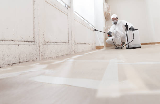 Post-remediation clearance in Basking Ridge